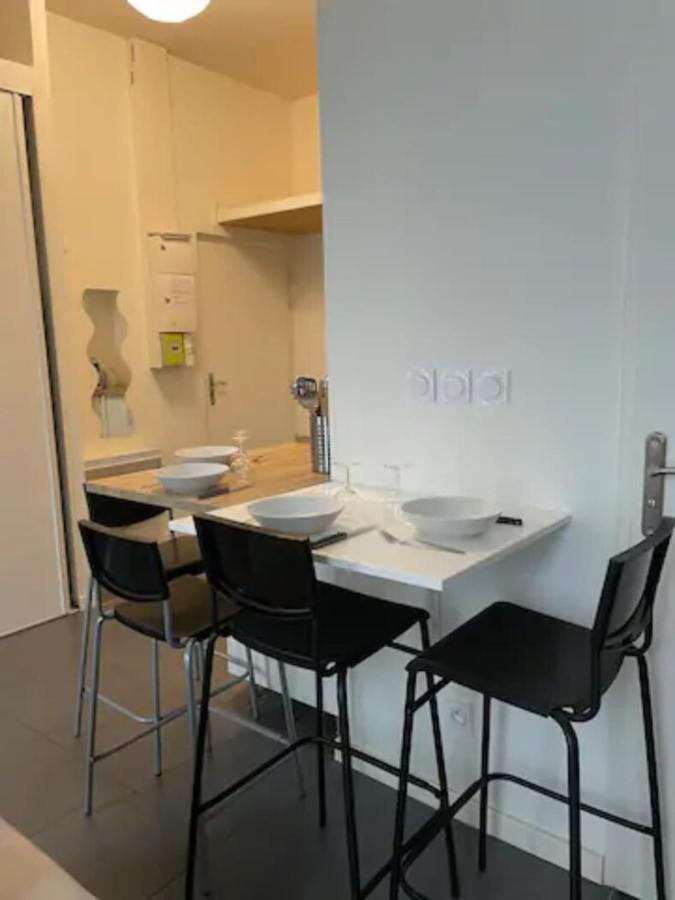 Le Petit Balzac - Cozy 2 People - Villeurbanne Exterior photo